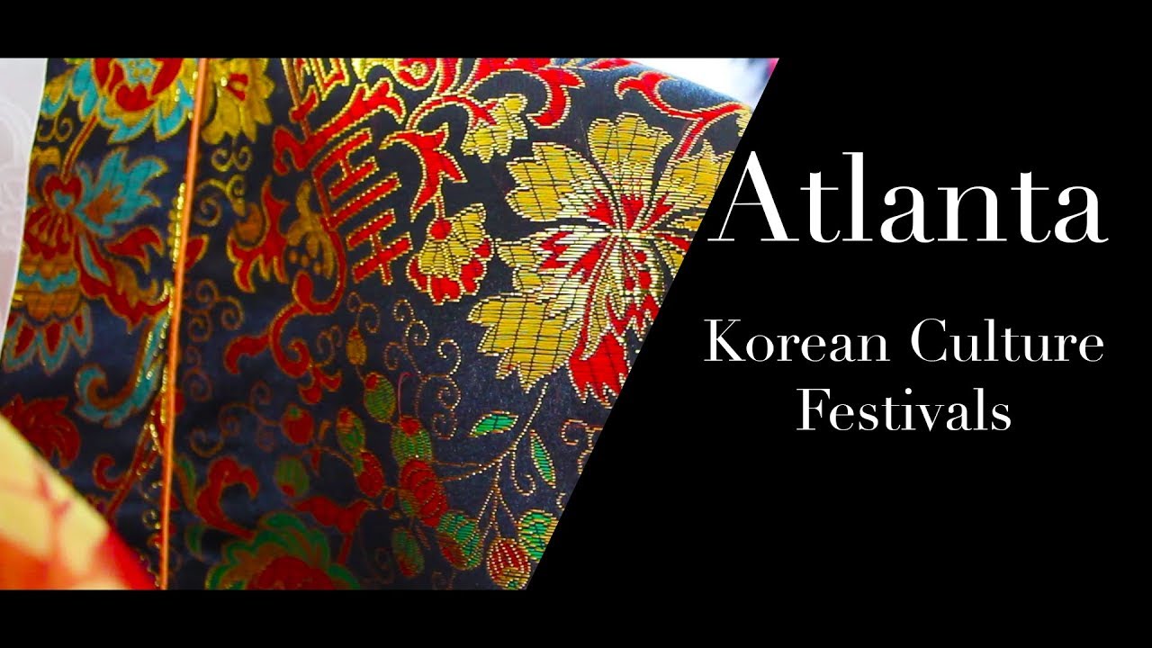 Atlanta Adventures: Atl Korean Festivals