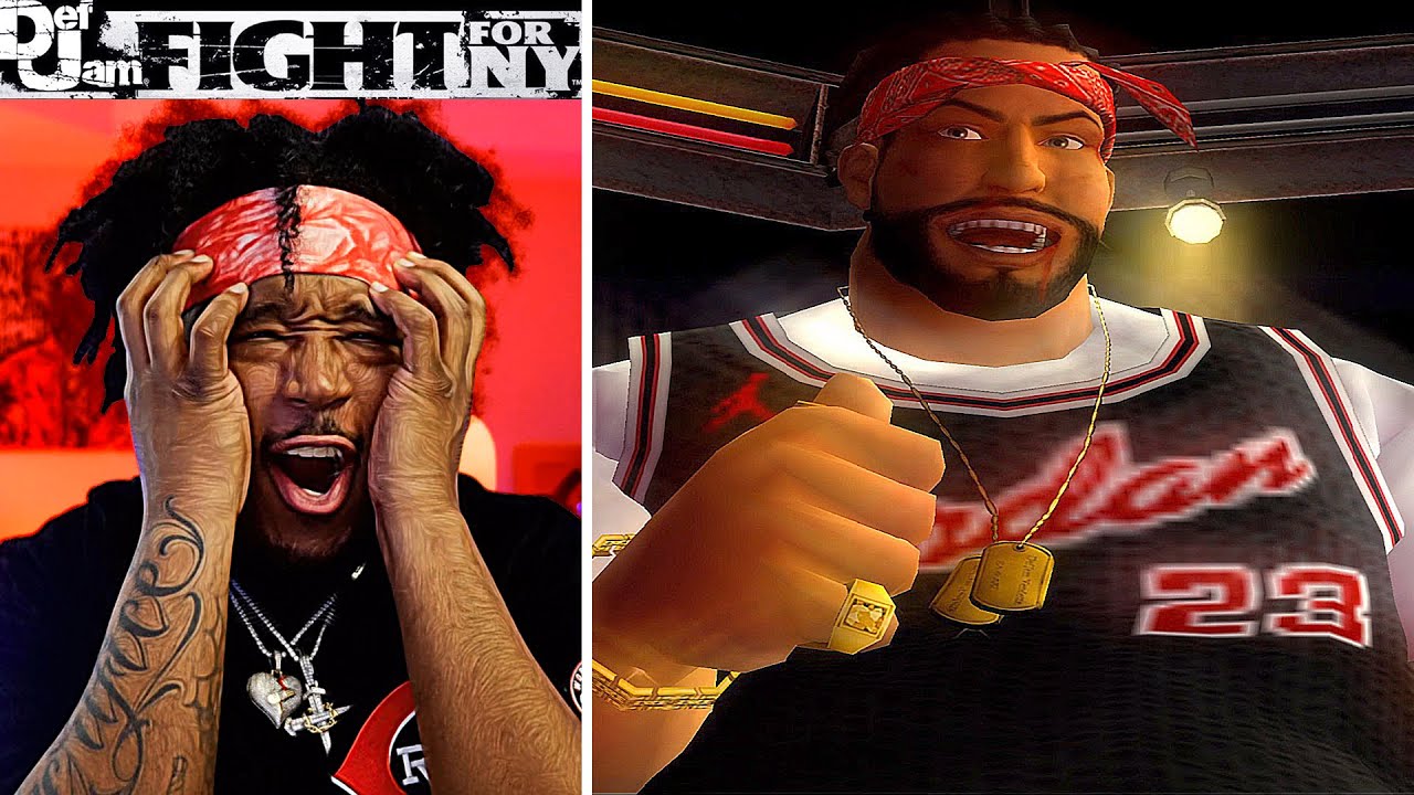 Def Jam: Fight For NY Story - СЛОЖНАЯ СЛОЖНОСТЬ - Часть 7 | Боун Крашер против Чабби!!
