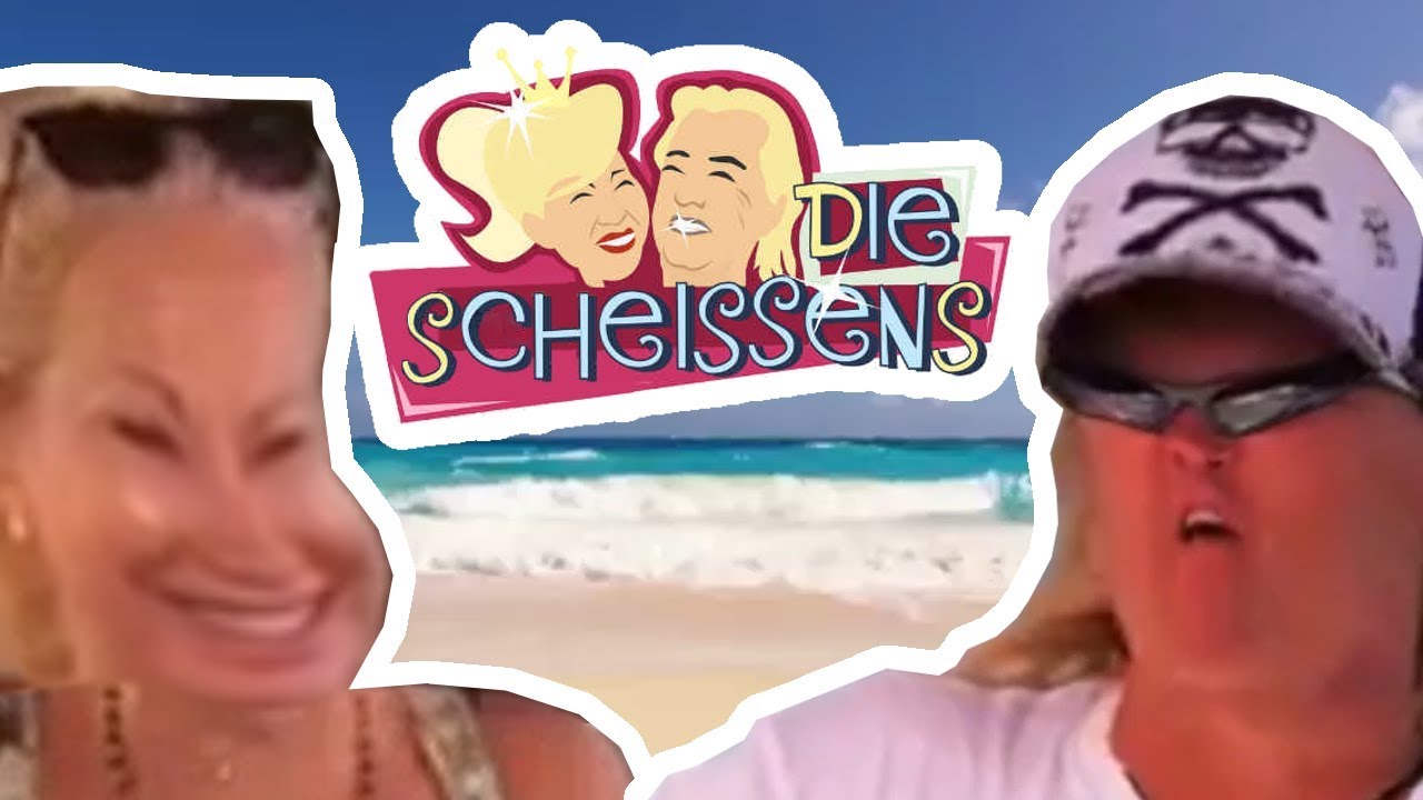 Youtube Kacke: Die Scheissens auf der Kackinsel!
