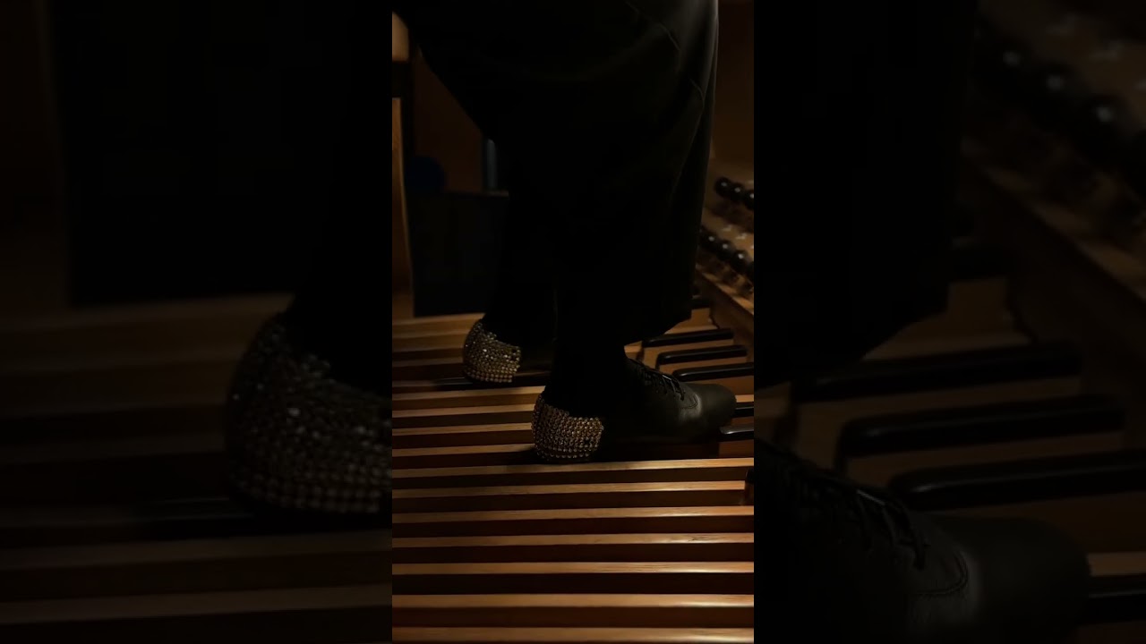 Aram Khachaturian's “Sabre Dance” from ballet “Gayane” Transcription for organ by Sergey Buslov