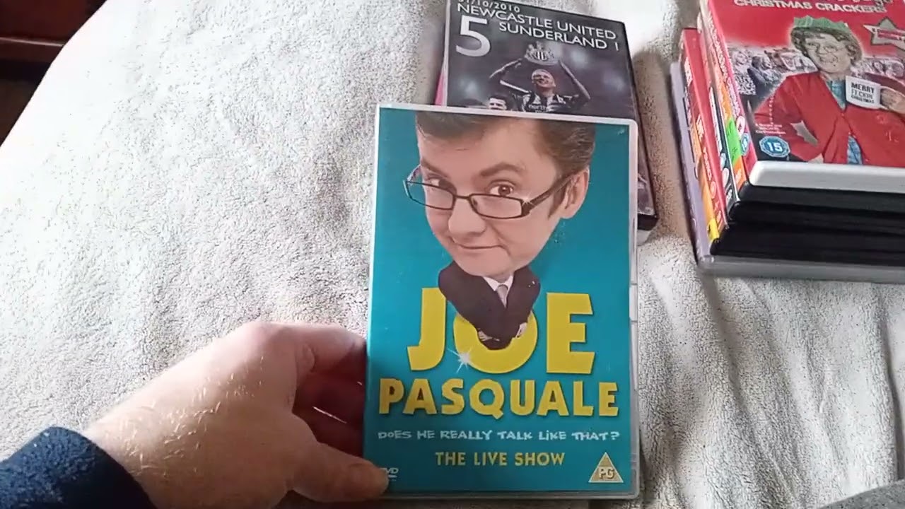 My DVD collection part 74.