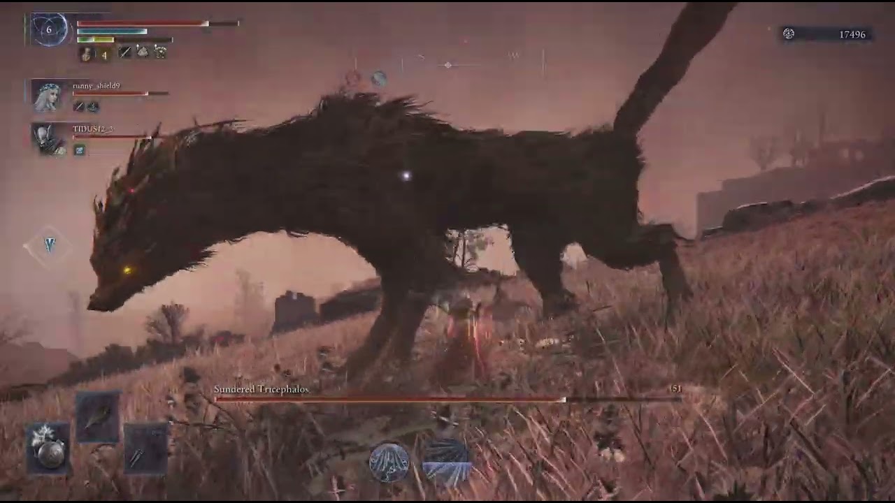 Elden Ring Nightreign: Revenant's Curse Are Absurd On Other Characters (For Reviving)