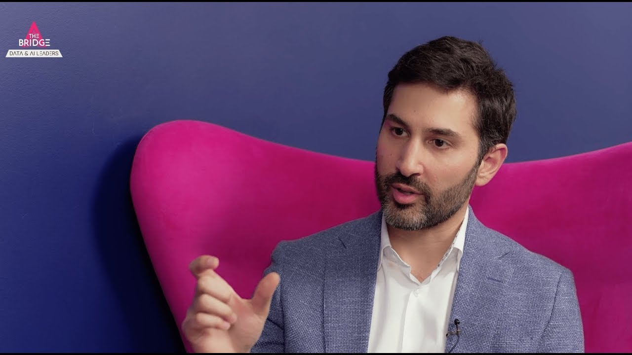 AI & Consumer Packaged Goods – Alexis Poujade, Partner Data & Arvand Modarresi, Managing Partner