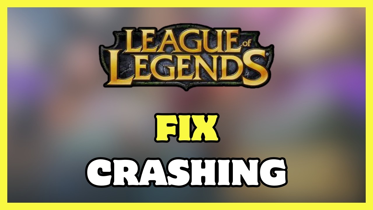 Как исправить зависания и вылеты League of Legends | Исправление ошибок Vanguard и системы 2026 года