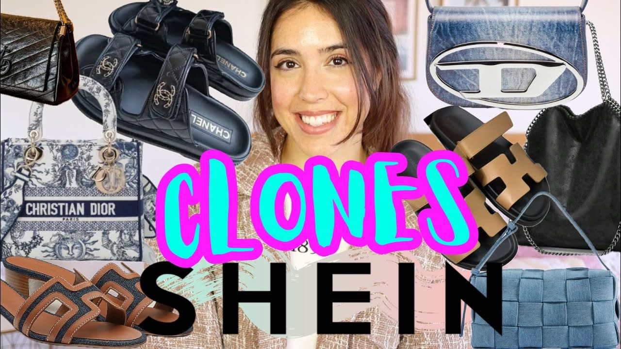 CLONES de LUJO en SHEIN✨Abril 2024