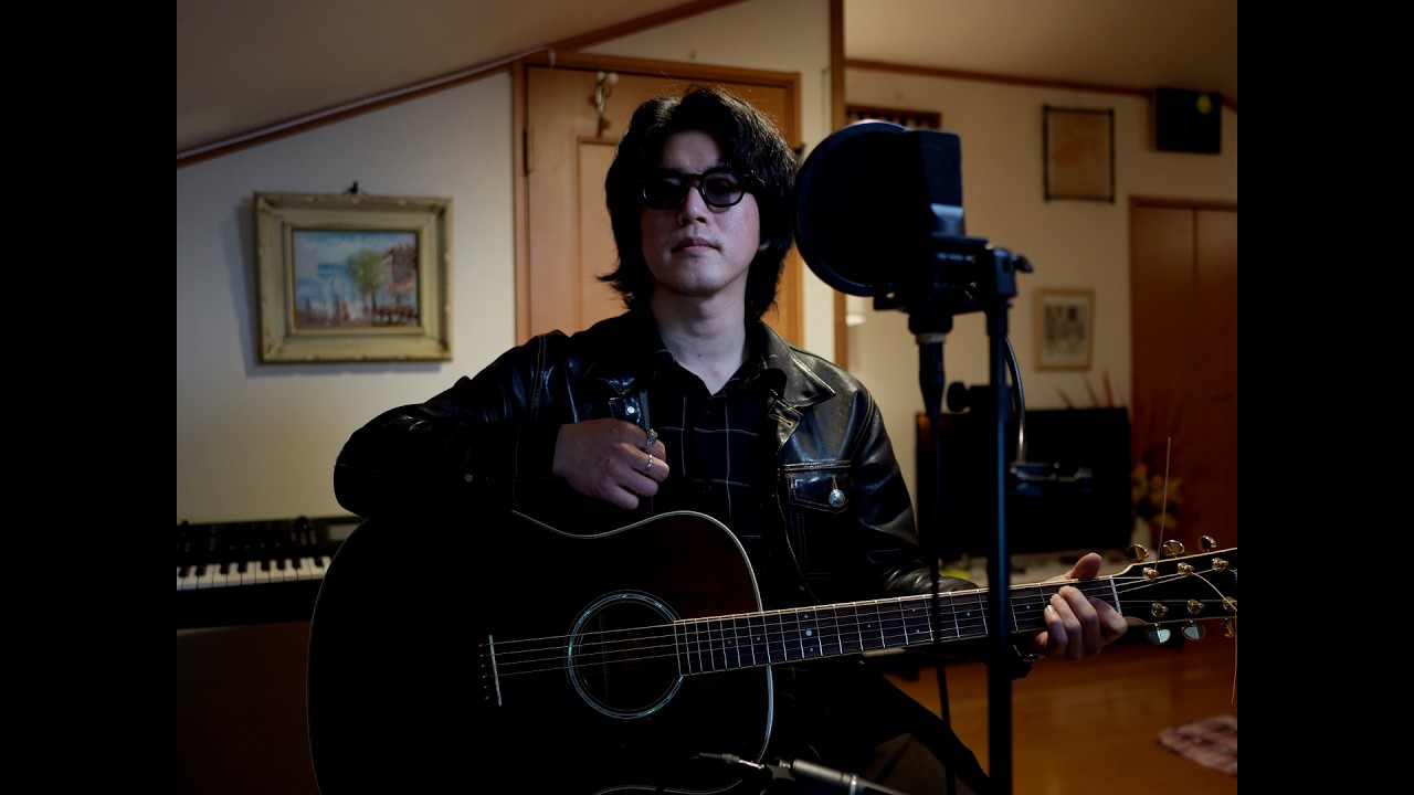 奥田民生   『野ばら』   Cover