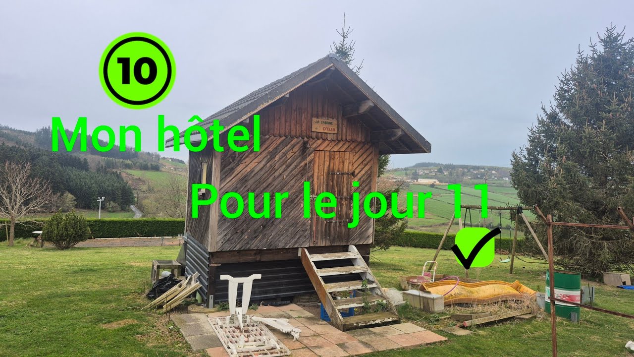 Toujours de belles surprises sur les sentiers, les chemins de Compostelle