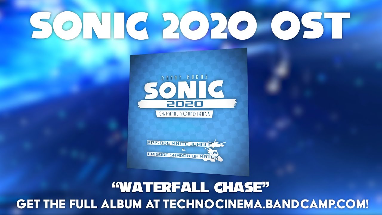 Techno Cinema | Waterfall Chase (Sonic 2020 OST)