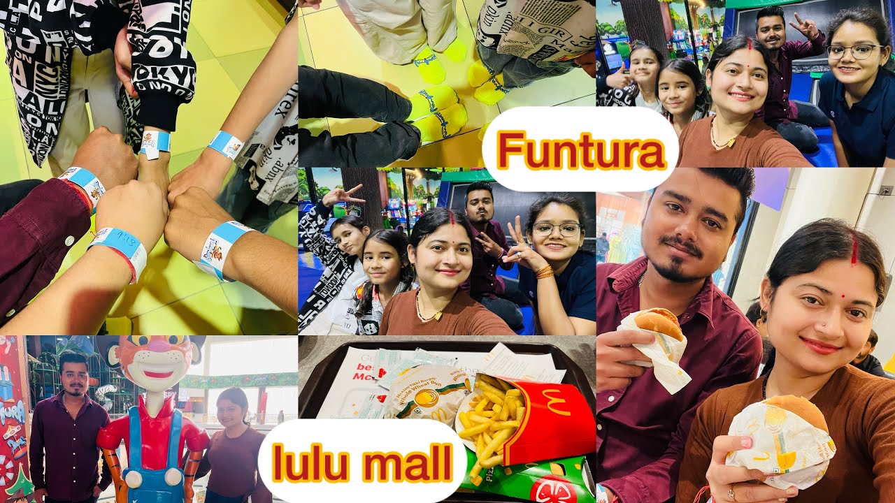 Funtura mai kiye maze🥰❤️