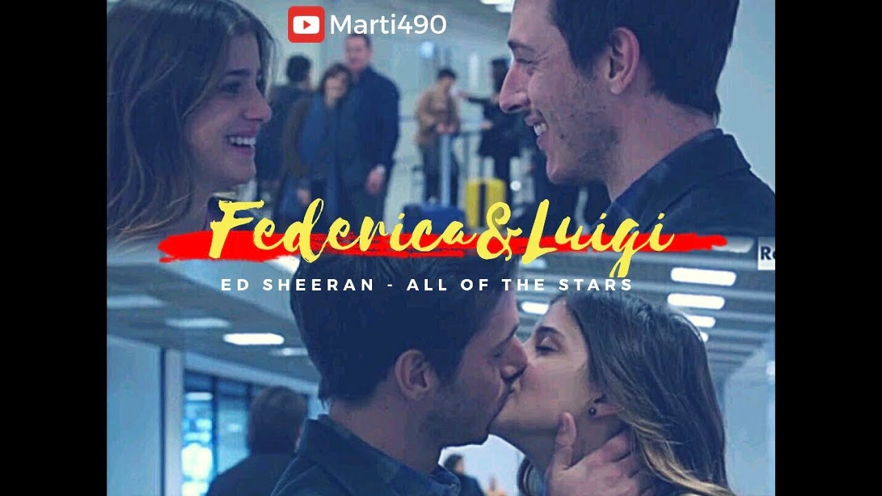 Federica&Luigi - TPS3 II All of the stars