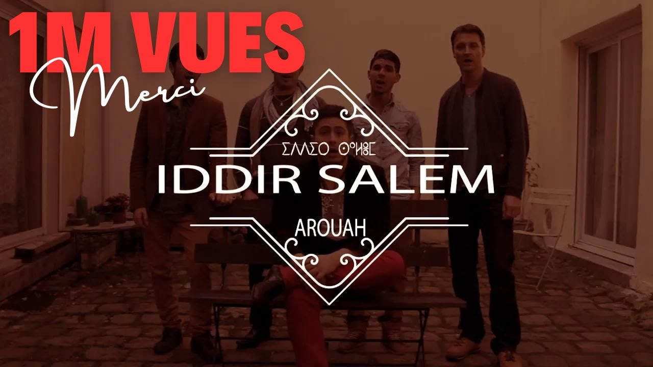IDDIR SALEM - Arouah