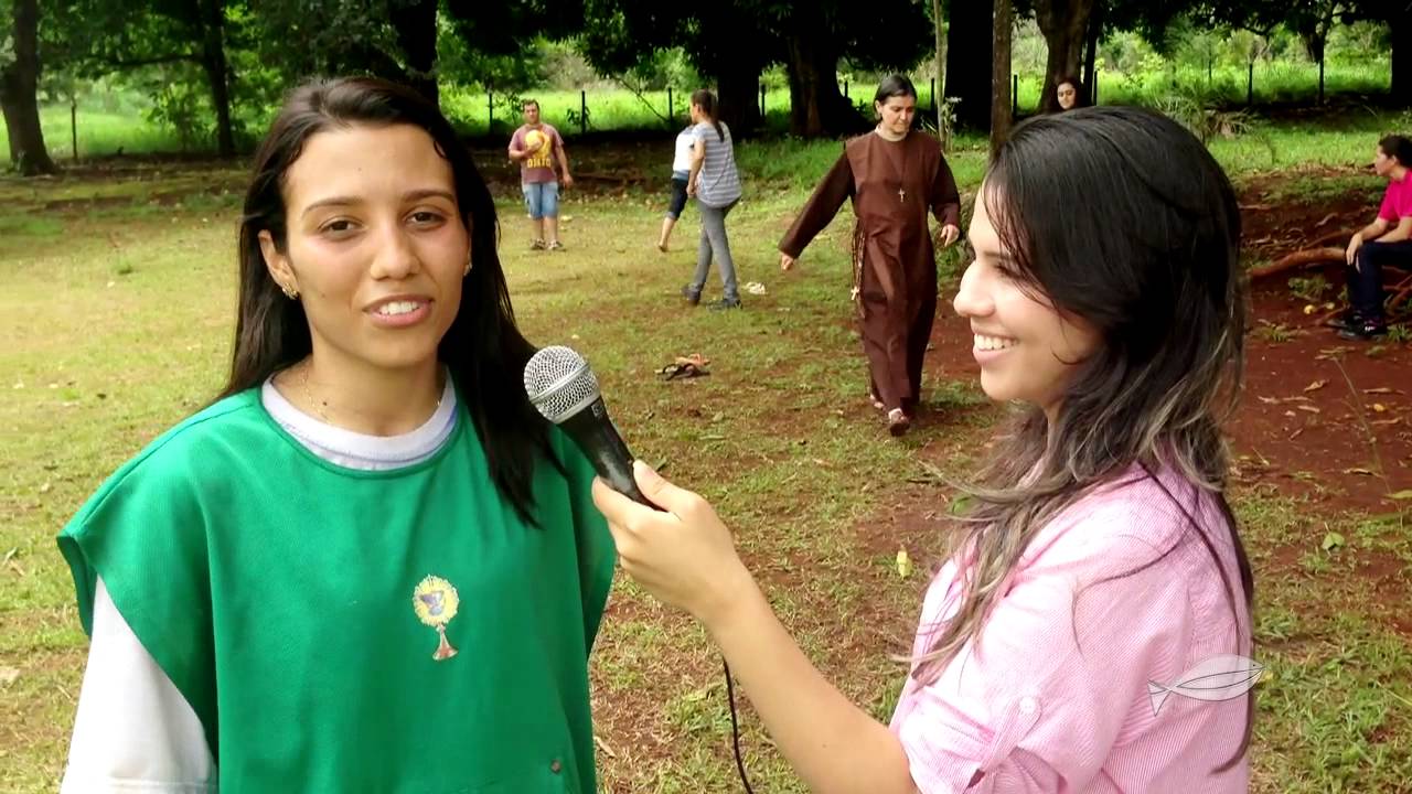 Lançais as Redes Jovem - 17 Anos Luz da Vida