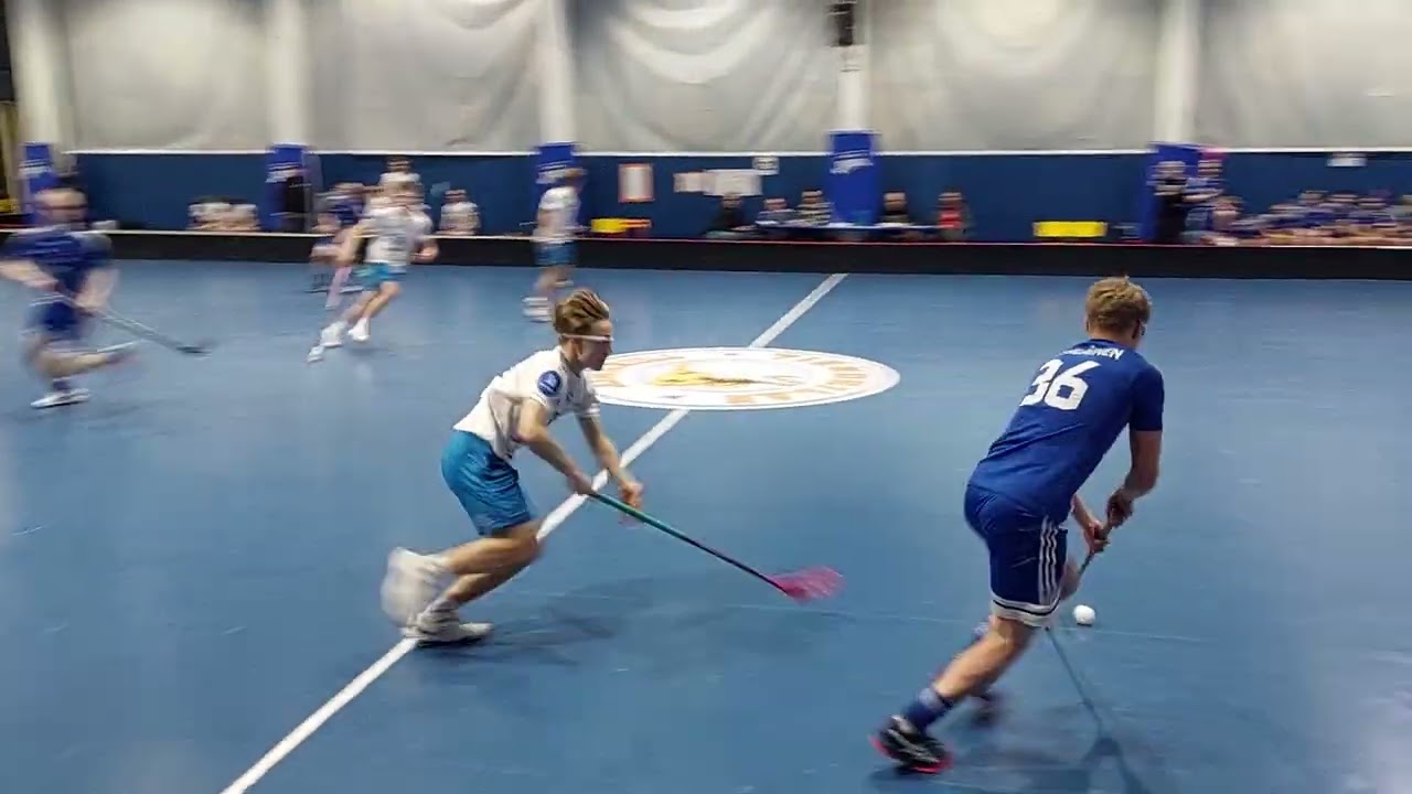 P19 SM-sarja Tiikerit/KorsKa - SalBa (5-4)