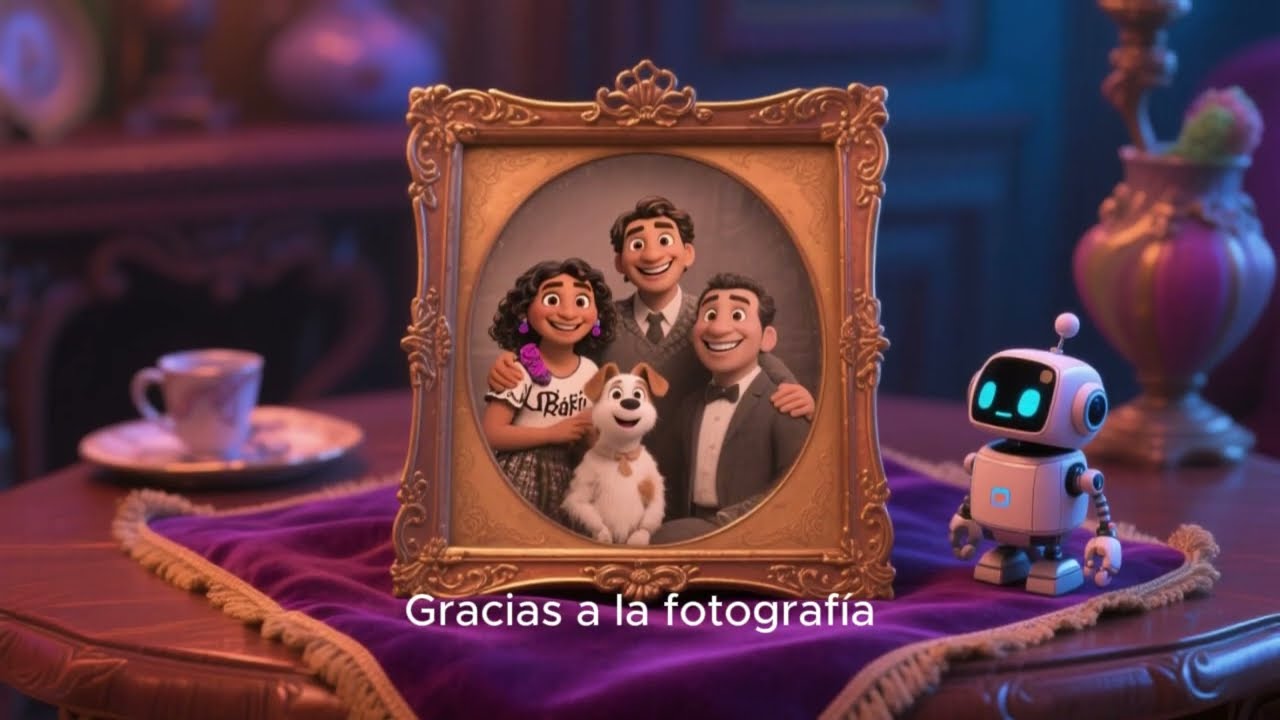 Del Misterio a la Imagen: El Asombroso Origen de la Fotografía”