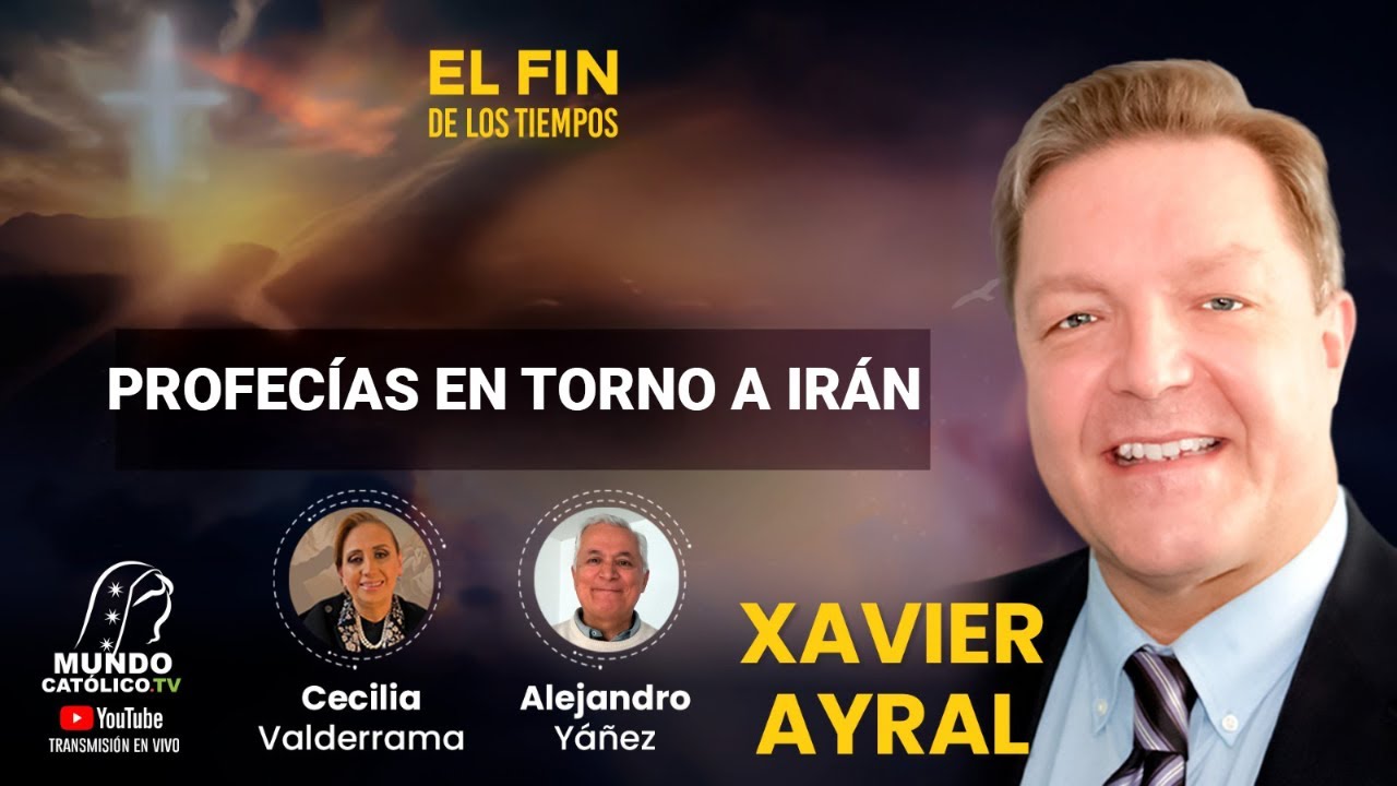 PROFECÍAS EN TORNO A IRÁN