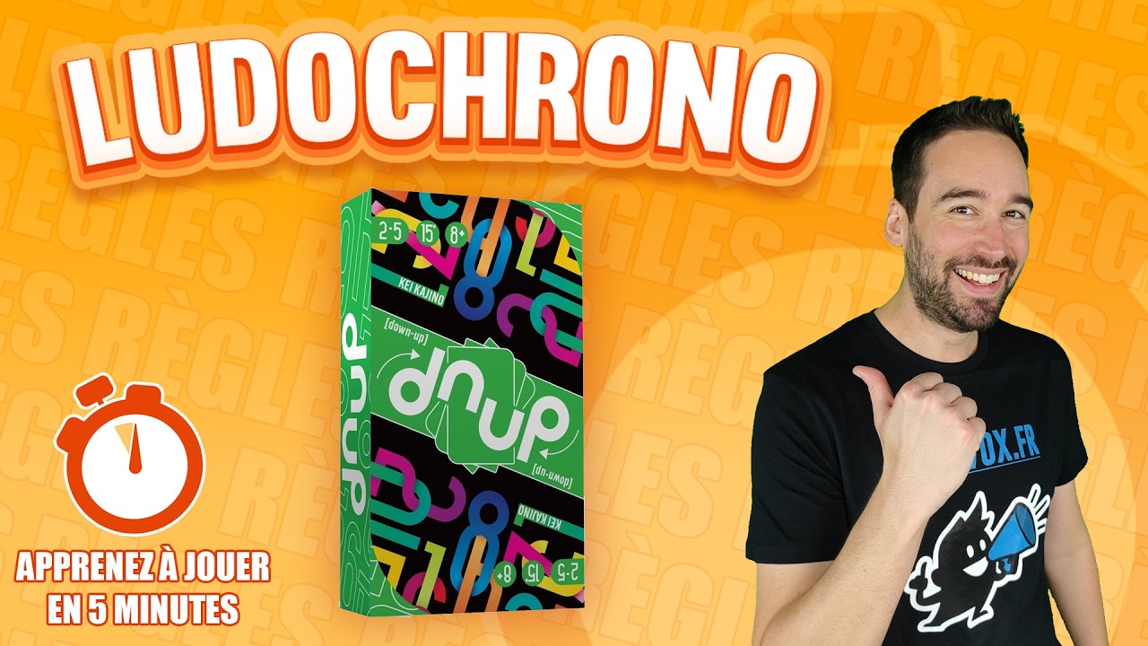 Ludochrono - Dnup