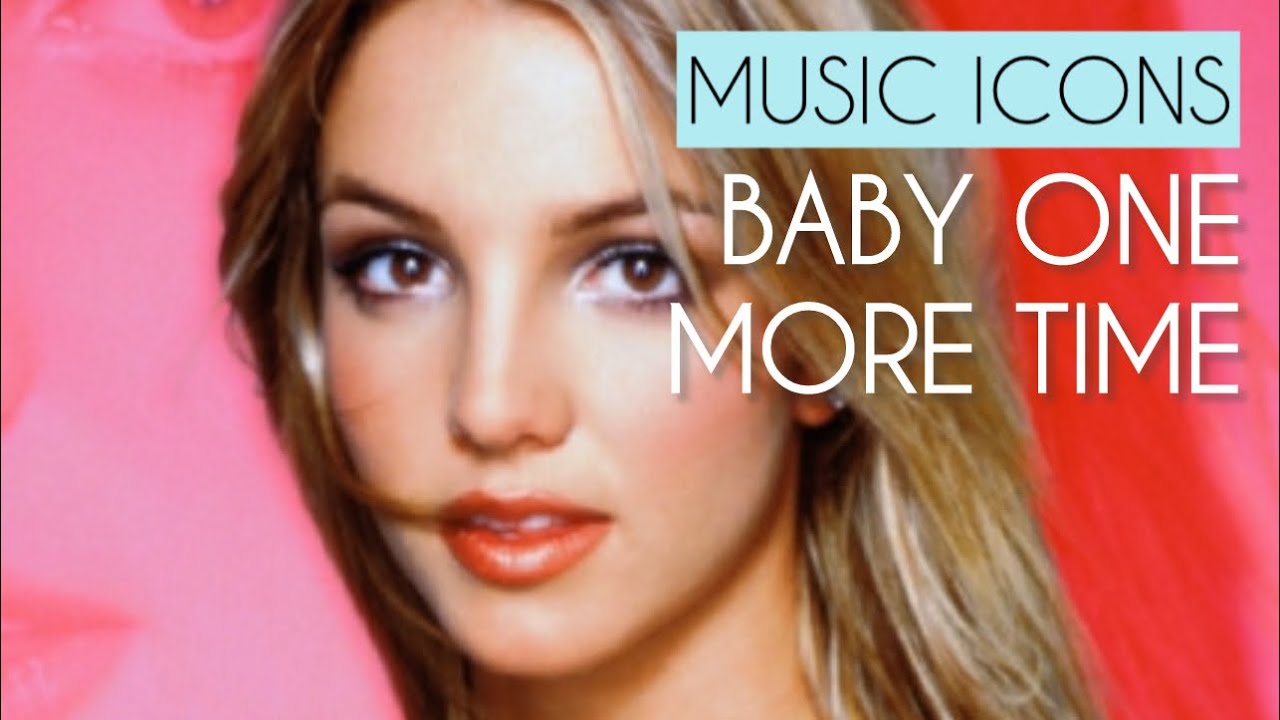 Britney Spears - Baby One More Time (High Tone / PAL)