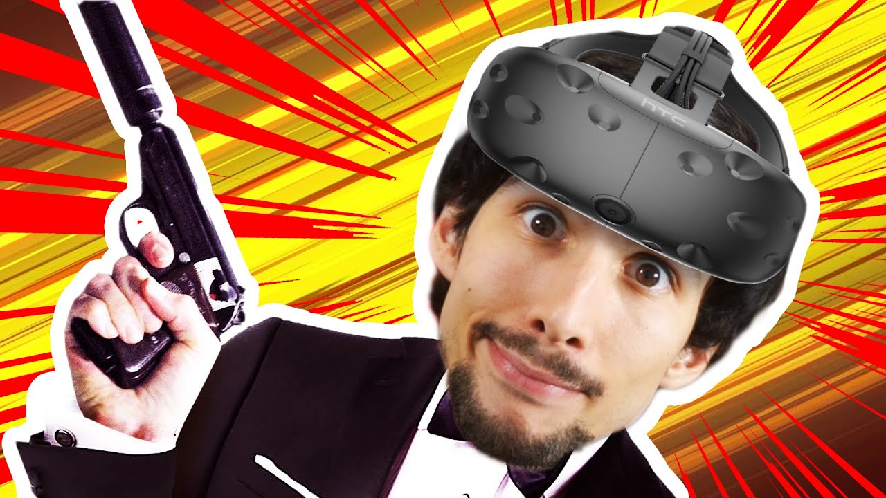SONO DIVENTATO UN AGENTE SEGRETO nella VITA REALE!! (VR)