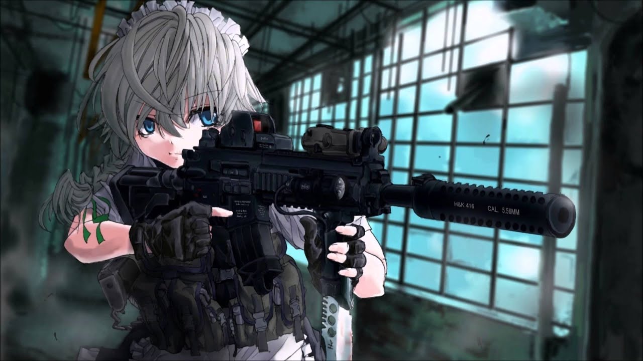Nightcore Battlefield 4 Supporter Song