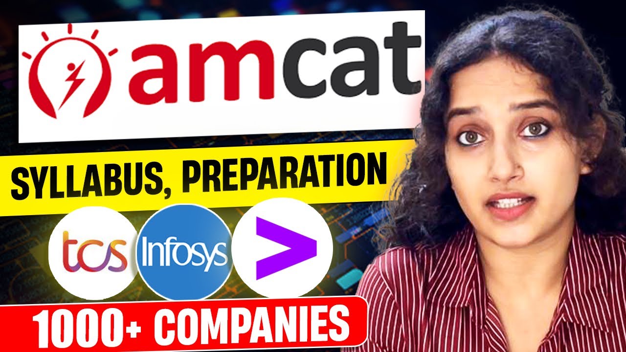 All about AMCAT test | Syllabus | Preparation | Companies & Packages