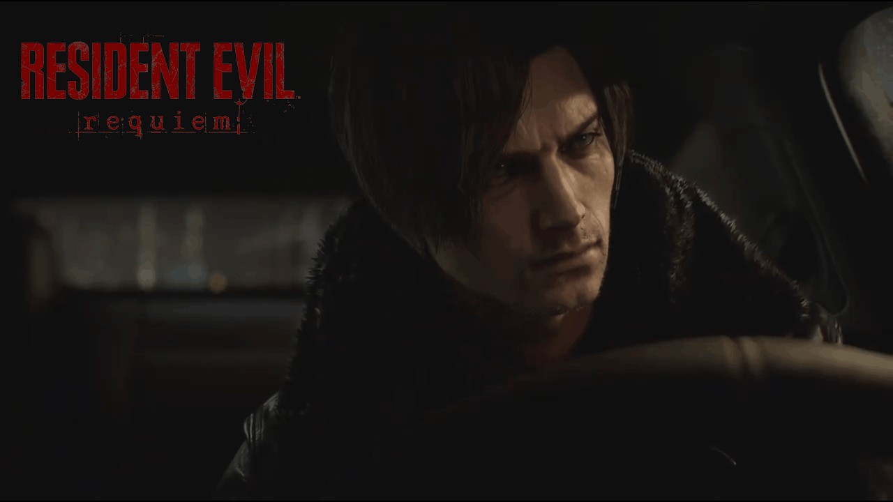 IT'S TIME!!! Playing Resident Evil Requiem (Resident Evil Requiem Pt. 1)