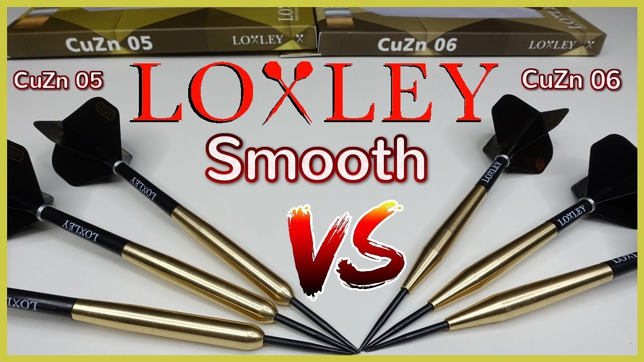NEW SERIES - Loxley CuZn World Championships Week 1 - Model 05 vs 06