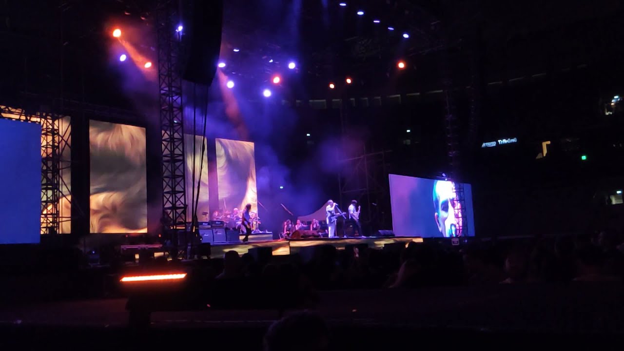 mor ve ötesi - Büyük Düşler (Live At İnönü Stadyumu, İstanbul / 28 Mayıs 2022)