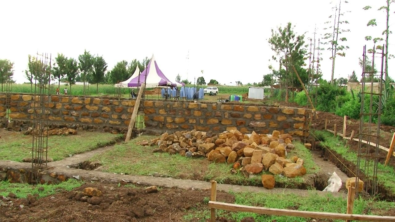 Happy Church - Kehancha Building Documentary part 1