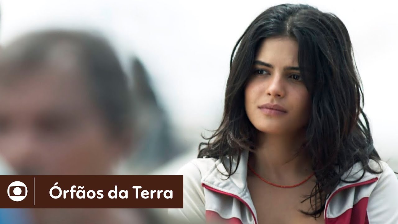 Órfãos da Terra: conheça Laila, personagem de Julia Dalavia