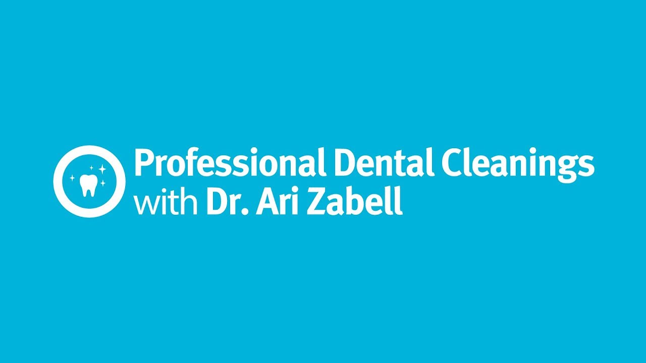 Professional Dental Cleanings