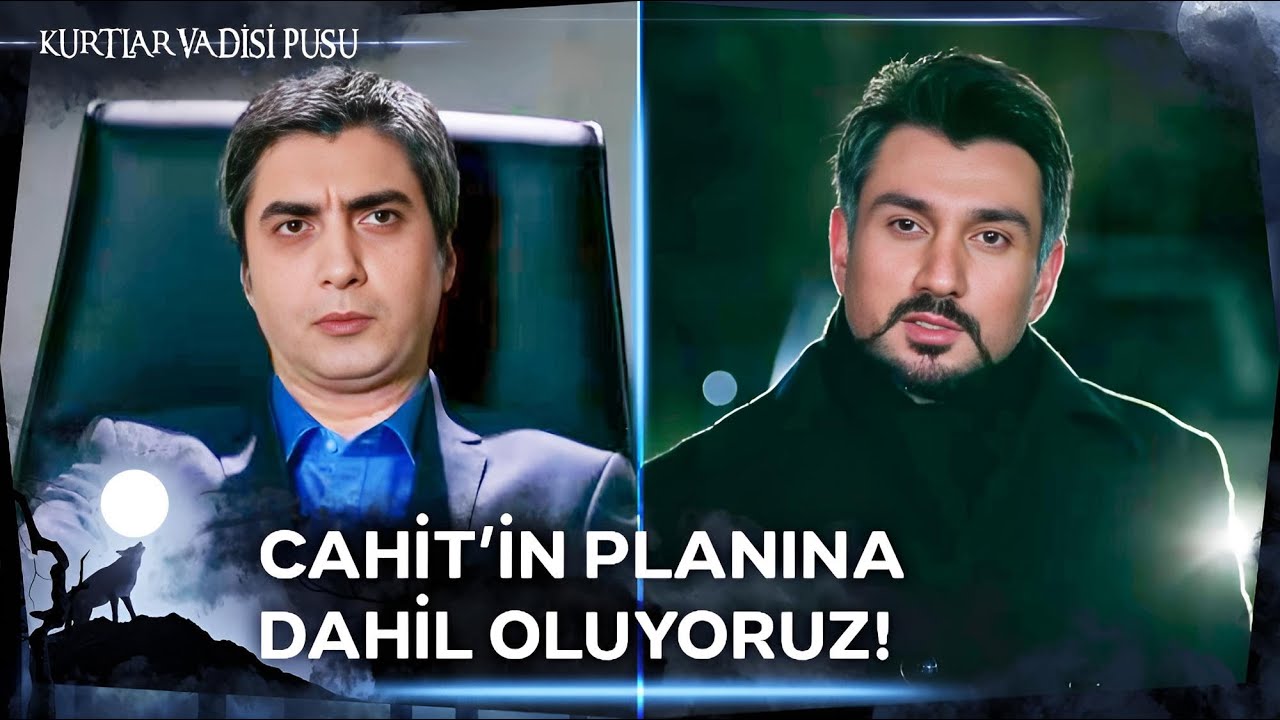Operasyon Başlıyor! Polat'ın Cahit&rsquo;le G&ouml;r&uuml;şme Vakti Geldi! | Kurtlar Vadisi Pusu 214. B&ouml;l&uuml;m