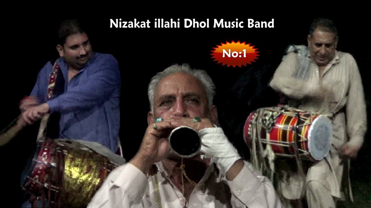 Nizakat illahi & Party Live in Sirikot Haripur