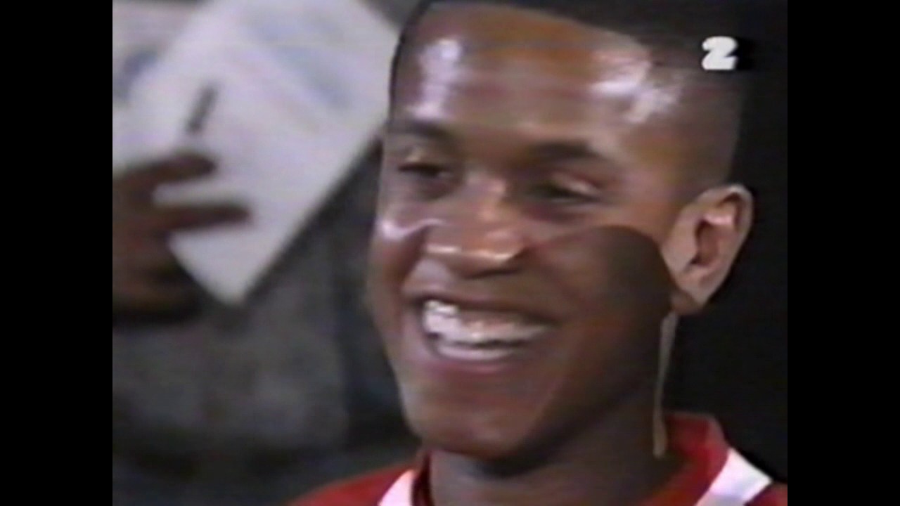 NBA All Star Game - Minnesota - 1994 - TVP 2