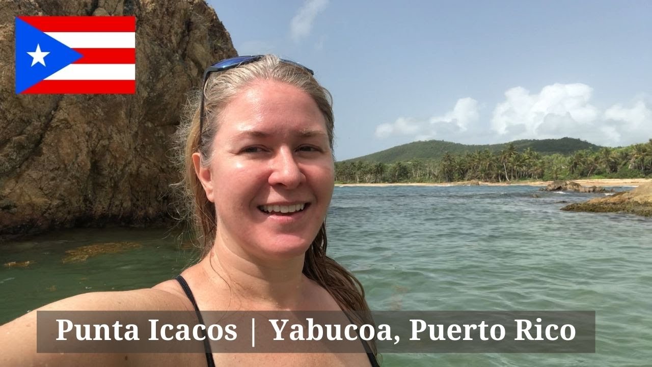 Hidden Lagoon of Punta Icacos | Travel Puerto Rico | Palmas del Mar and Yabucoa Best Hiking