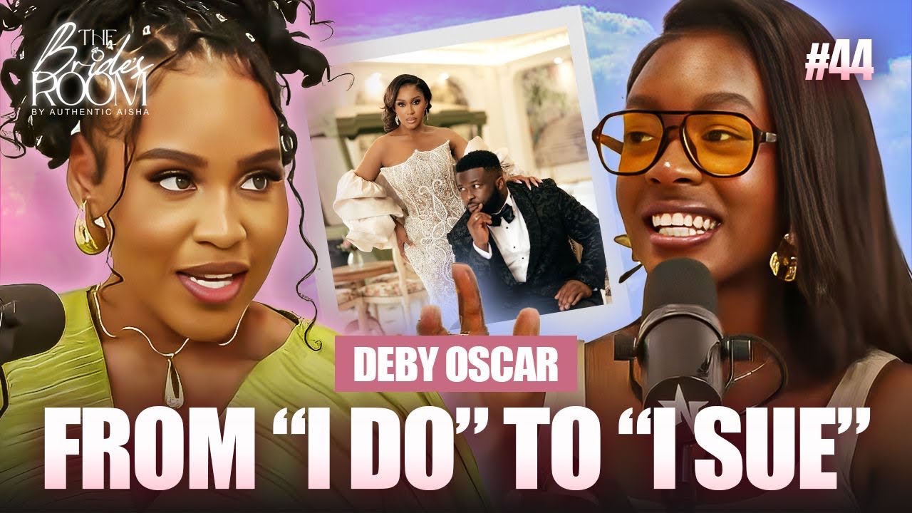 FROM &lsquo;I DO&rsquo; TO &lsquo;I SUE&rsquo;!!! &hellip; 100 MILLION WAHALA 😳💒 FT DEBY OSCAR