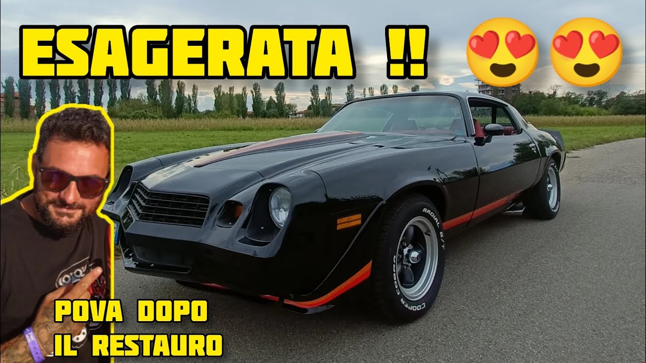 Camaro Z-28 
