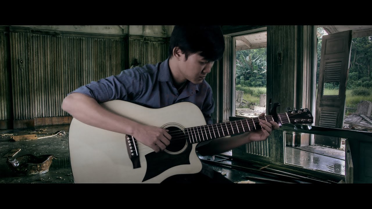 All Rise - Blue (Guitar Solo) - Mitxi Tòng