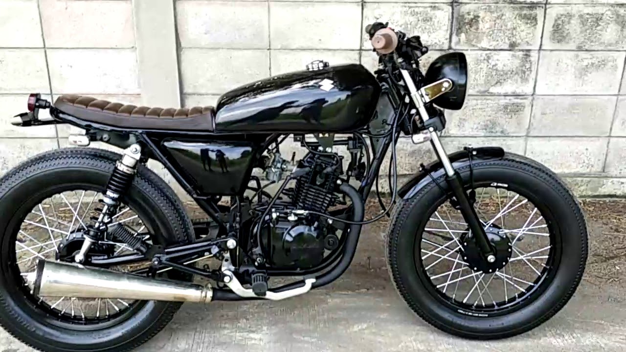 Gd110 Custom