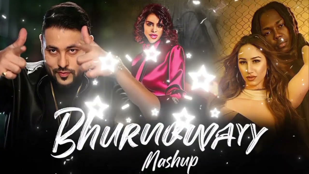 Bhukar Mashup 4k Video || Badshah, Aroob Khan, Bayanni, Ikka | Dj Sachin Vashist