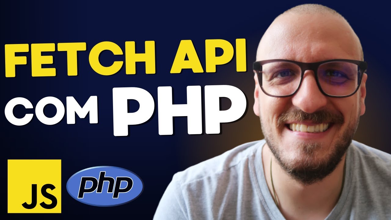 Fetch api com php | Como enviar os dados com formdata e fetch api para o php