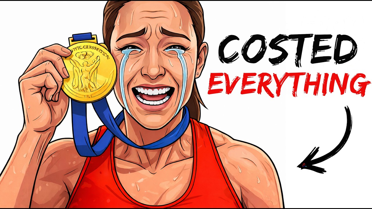 Your Life as Every Olympic Athlete Rank