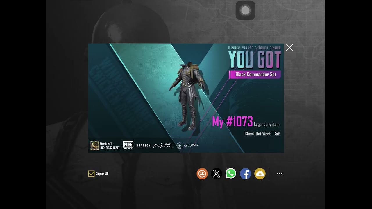 Pub g amazing rebate crate opening missions free rewards from rp uc purchase reward no play