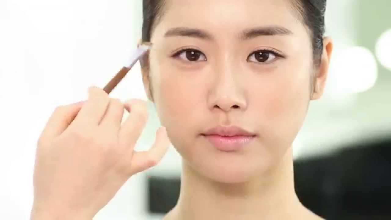 Nara Jang's Milky Way make up from Mr. Baek-미스터백 장나라 은하수 메이크업