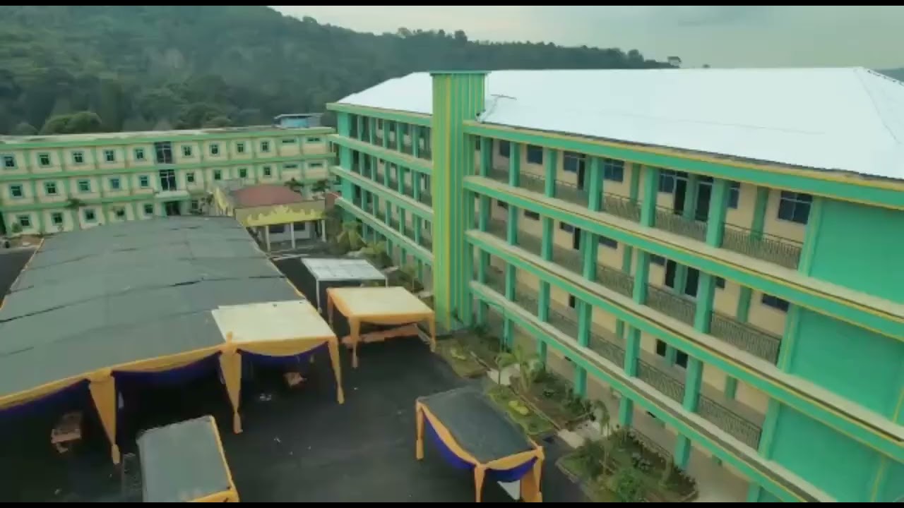 PONPES JANNATUN NAIM (JANIC) LAMPUNG International Boarding School