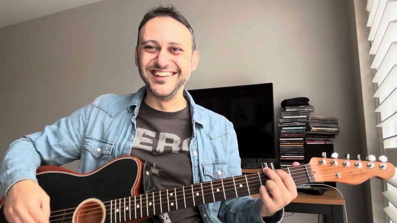 My experience with the Fender Acoustasonic Player Telecaster