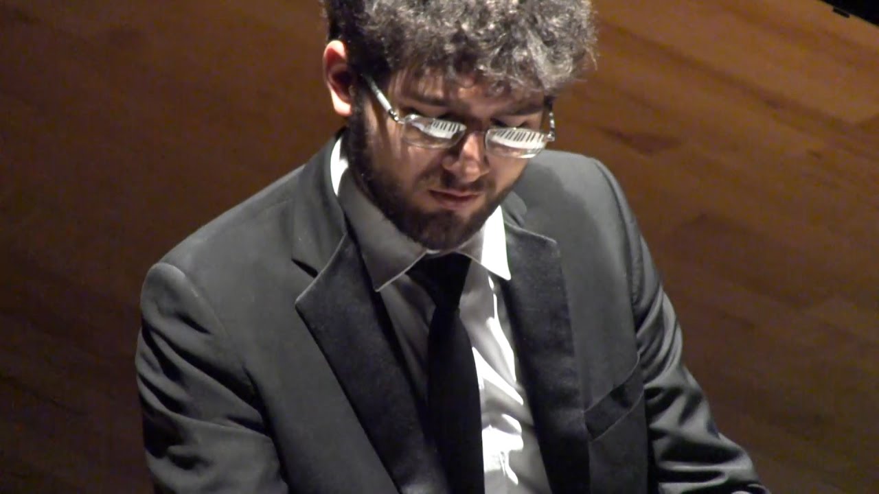 ROMAN RABINOVICH - Janáček - In the Mists