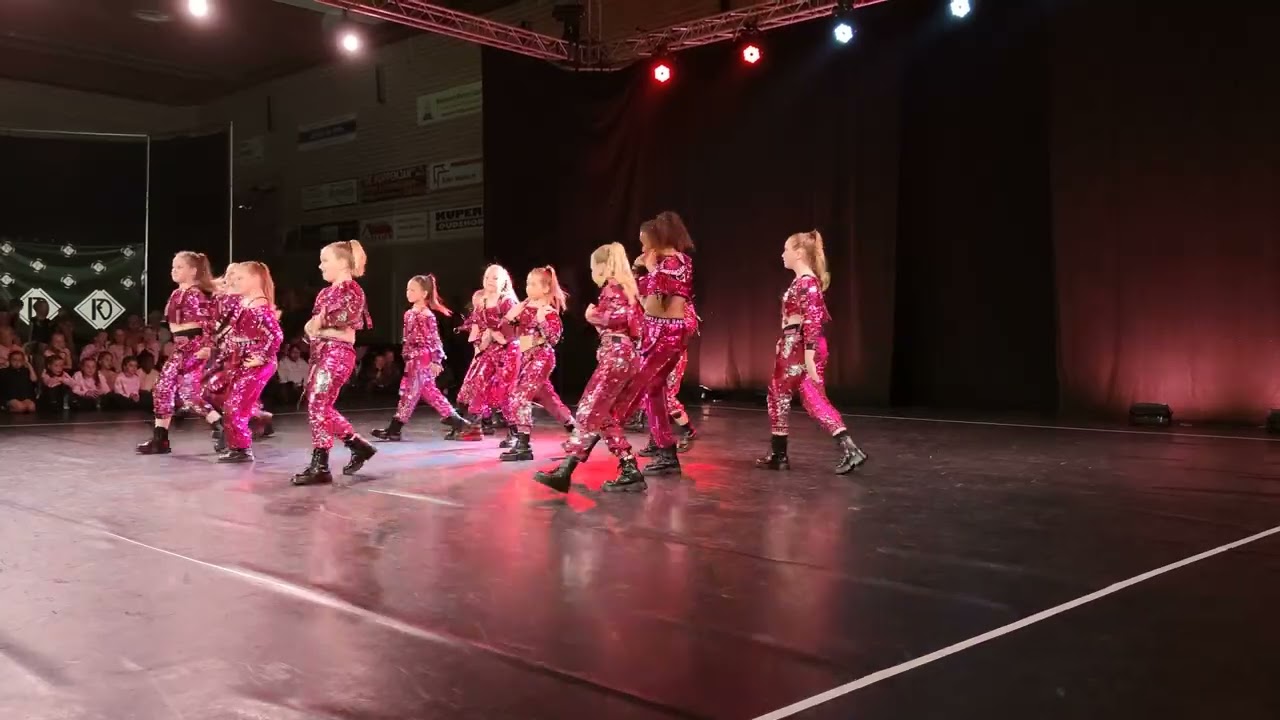 BCD Elite bewegingscentrum Drachten, danswedstrijd in Jubbega 2022 😃 Xiaomi mi 10t pro 4k video 🎥