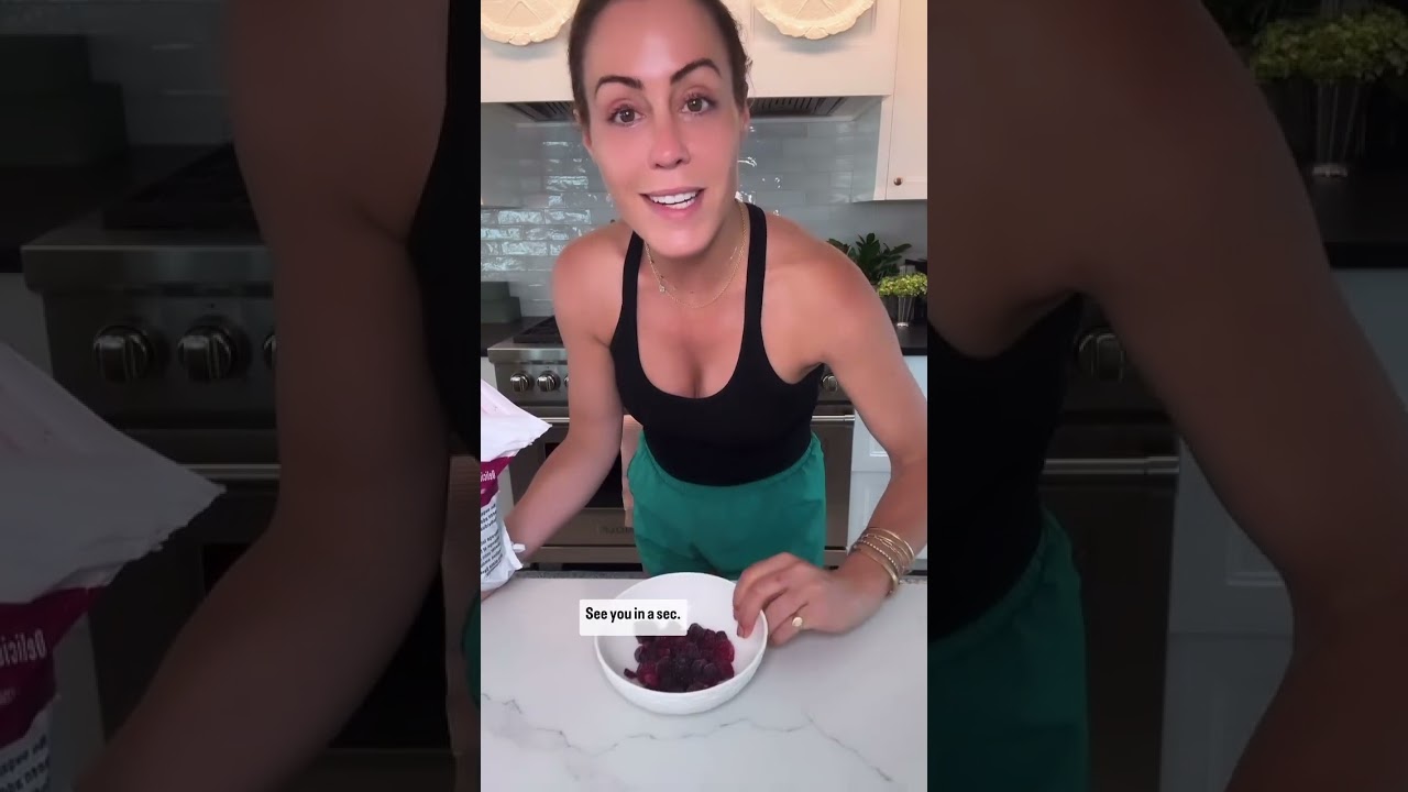 Завтрак с 30 г белка без протеинового порошка. Моя ежедневная формула.