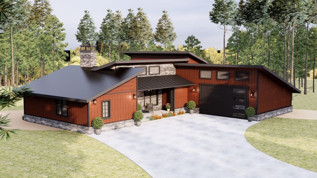 LITTLE but LUXURIOUS – A Stunning House You’ll Love!