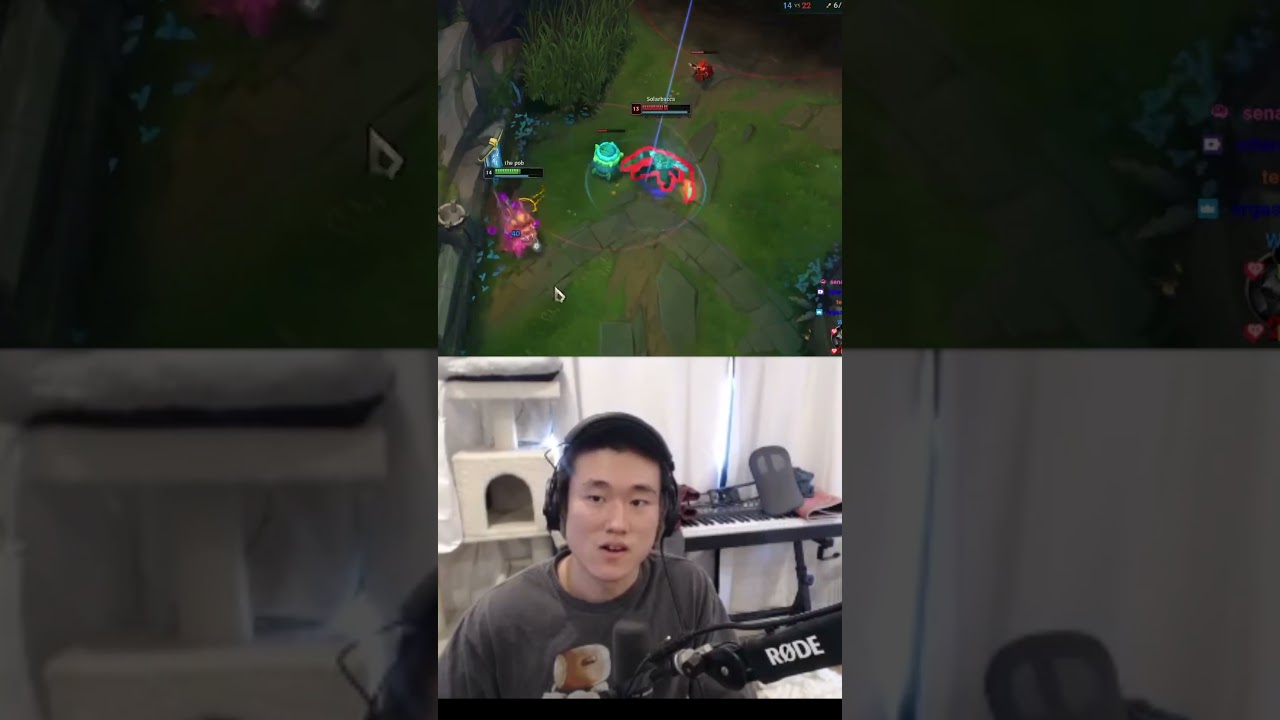 Why You Should NEVER Challenge AP Kog'Maw #leagueoflegends
